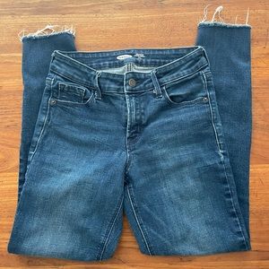 OLD NAVY Rockstar Super Skinny Ankle Length Jeans